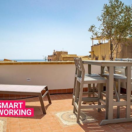 La Terrazza Sul Vicolo Della Giudecca By Wonderful Italy Lägenhet Syrakusa Exteriör bild